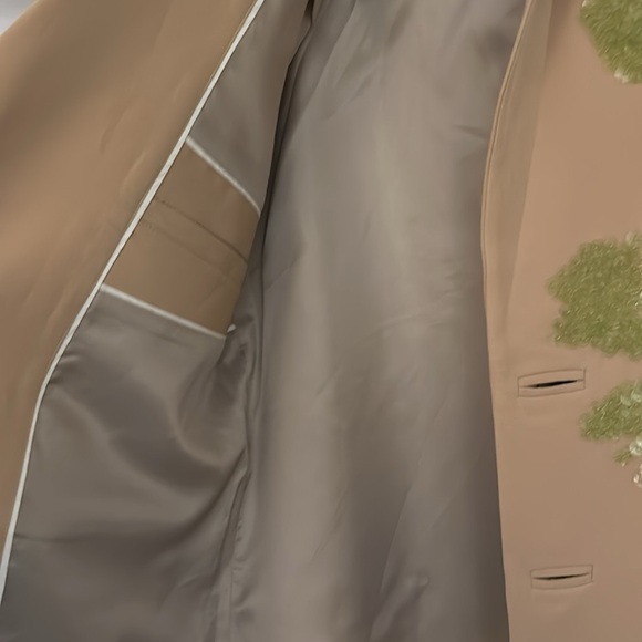 NWT Anthropologie Dhruv Kapoor oversized blazer. Size smalll. - Picture 6 of 11